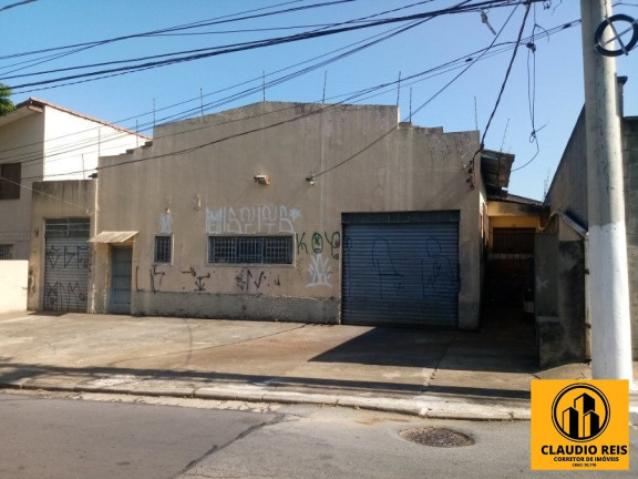 Imagem Galpão à Venda, 500 m² em Vila Gea - São Paulo Imagem Galpão à Venda, 500 m² em Vila Gea - São Paulo