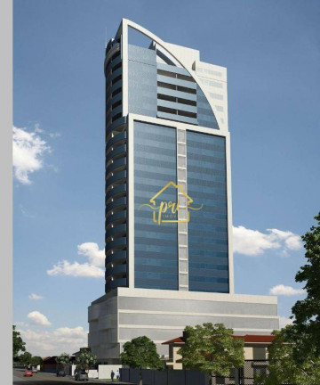Imagem Sala Comercial à Venda, 37 m² em Ponta Da Praia - Santos Imagem Sala Comercial à Venda, 37 m² em Ponta Da Praia - Santos