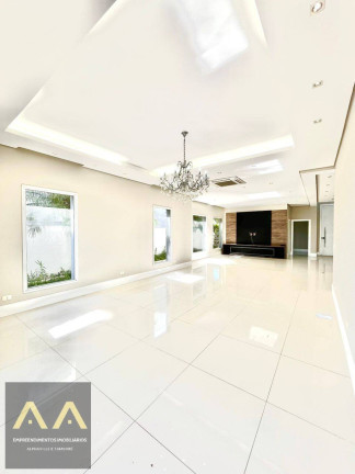 Imagem Casa com 4 Quartos para Alugar, 420 m² em Alphaville - Santana De Parnaíba