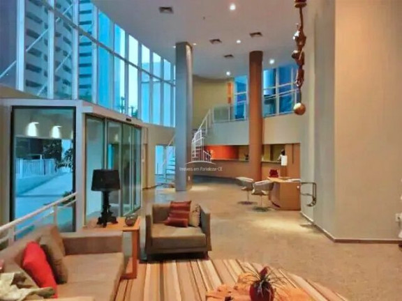 Imagem Apartamento com 2 Quartos à Venda, 56 m² em Meireles - Fortaleza