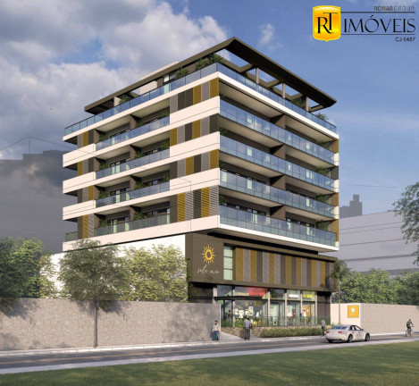 Imagem Apartamento com 2 Quartos à Venda, 72 m² em Centro - Cabo Frio Imagem Apartamento com 2 Quartos à Venda, 72 m² em Centro - Cabo Frio