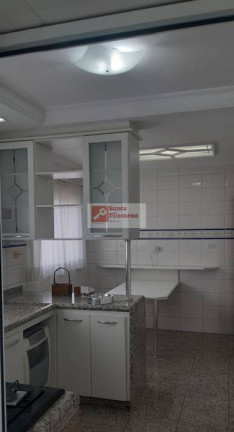 Imagem Apartamento com 3 Quartos à Venda, 140 m² em Vila Assunção - Santo André Imagem Apartamento com 3 Quartos à Venda, 140 m² em Vila Assunção - Santo André