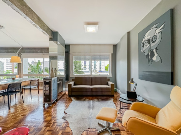 Imagem Apartamento com 1 Quarto à Venda, 134 m² em Moinhos De Vento - Porto Alegre Imagem Apartamento com 1 Quarto à Venda, 134 m² em Moinhos De Vento - Porto Alegre