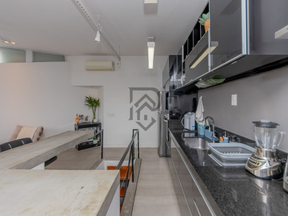 Imagem Apartamento com 1 Quarto à Venda, 70 m² em Vila Nova Conceição - São Paulo