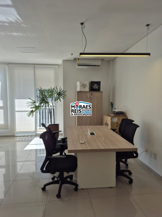 Imagem Sala Comercial para Alugar, 42 m² em Pinheiros - São Paulo Imagem Sala Comercial para Alugar, 42 m² em Pinheiros - São Paulo