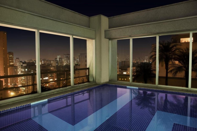 Imagem Apartamento com 1 Quarto à Venda, 60 m² em Itaim Bibi - São Paulo Imagem Apartamento com 1 Quarto à Venda, 60 m² em Itaim Bibi - São Paulo