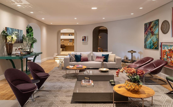 Imagem Imóvel com 4 Quartos à Venda, 475 m² em Jardim Paulistano - São Paulo Imagem Imóvel com 4 Quartos à Venda, 475 m² em Jardim Paulistano - São Paulo
