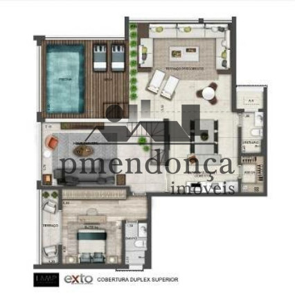 Imagem Apartamento com 4 Quartos à Venda, 276 m² em Perdizes - São Paulo Imagem Apartamento com 4 Quartos à Venda, 276 m² em Perdizes - São Paulo