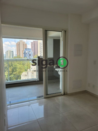 Imagem Apartamento com 1 Quarto à Venda, 40 m² em Panamby - São Paulo Imagem Apartamento com 1 Quarto à Venda, 40 m² em Panamby - São Paulo