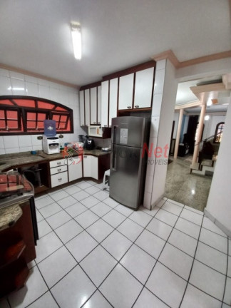 Imagem Sobrado com 3 Quartos à Venda, 273 m² em Assunção - São Bernardo Do Campo Imagem Sobrado com 3 Quartos à Venda, 273 m² em Assunção - São Bernardo Do Campo