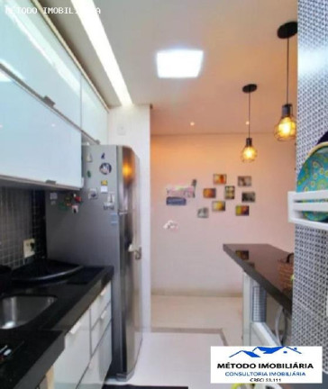 Imagem Apartamento com 3 Quartos à Venda, 61 m² em Vila Alzira - Santo André Imagem Apartamento com 3 Quartos à Venda, 61 m² em Vila Alzira - Santo André