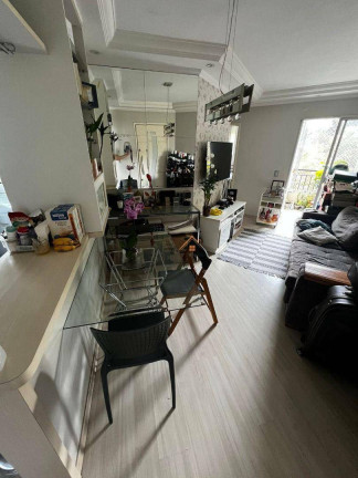 Imagem Apartamento com 2 Quartos à Venda, 50 m² em Vila Bela - São Paulo