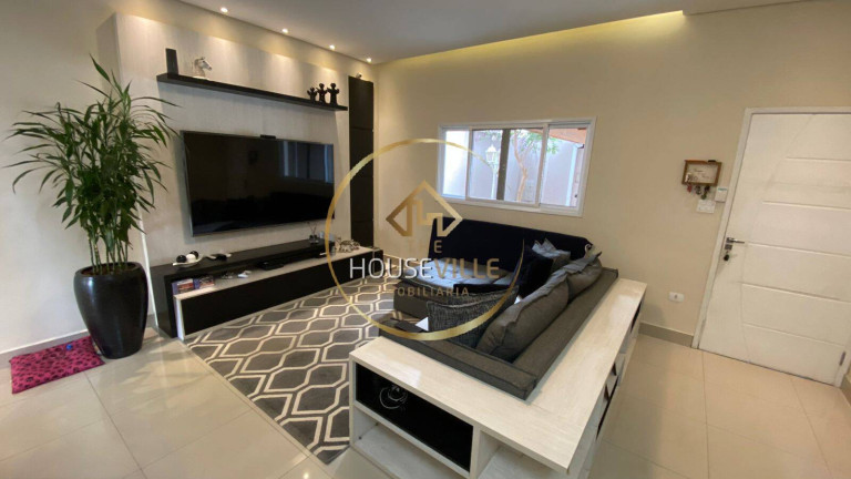 Imagem Casa com 3 Quartos à Venda, 137 m² em Loteamento Villa Branca - Jacareí Imagem Casa com 3 Quartos à Venda, 137 m² em Loteamento Villa Branca - Jacareí
