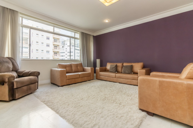 Imagem Apartamento com 3 Quartos à Venda, 212 m² em Santa Cecília - São Paulo