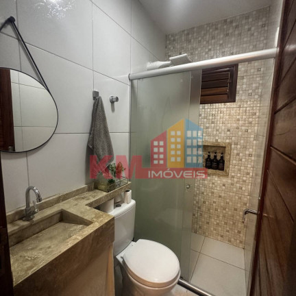 Imagem Casa com 3 Quartos à Venda, 84 m² em Alto Do Sumaré - Mossoró Imagem Casa com 3 Quartos à Venda, 84 m² em Alto Do Sumaré - Mossoró