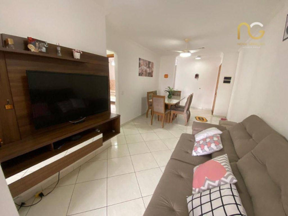 Apartamento com 2 Quartos à Venda, 81 m² em Tupi - Praia Grande