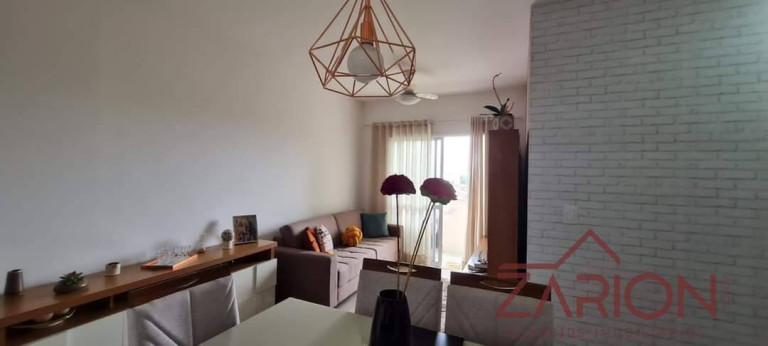 Imagem Apartamento à Venda, 54 m² em Granja Daniel - Taubaté