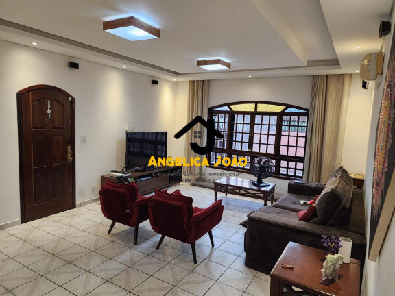 Imagem Casa com 4 Quartos à Venda, 271 m² em São Jorge - Santos