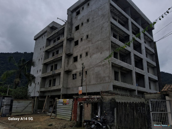 Apartamento com 2 Quartos à Venda, 56 m² em Perequê Açu - Ubatuba
