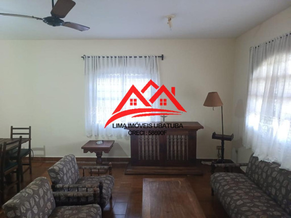 Imagem Casa com 4 Quartos à Venda, 450 m² em Itaguá - Ubatuba Imagem Casa com 4 Quartos à Venda, 450 m² em Itaguá - Ubatuba