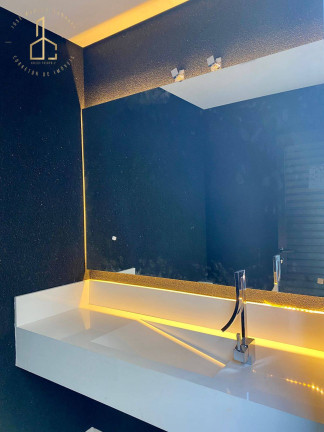 Imagem Casa de Condomínio com 4 Quartos à Venda, 455 m² em Alphaville Nova Esplanada - Votorantim Imagem Casa de Condomínio com 4 Quartos à Venda, 455 m² em Alphaville Nova Esplanada - Votorantim