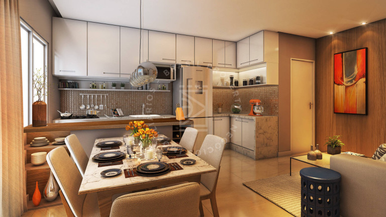 Imagem Apartamento com 3 Quartos à Venda, 76 m² em Vila Industrial - São José Dos Campos Imagem Apartamento com 3 Quartos à Venda, 76 m² em Vila Industrial - São José Dos Campos