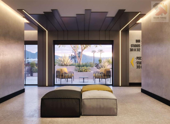 Imagem Apartamento com 1 Quarto à Venda, 47 m² em Saco Grande - Florianópolis