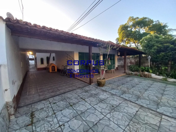 Imagem Casa com 4 Quartos à Venda, 315 m² em Fluminense - São Pedro Da Aldeia