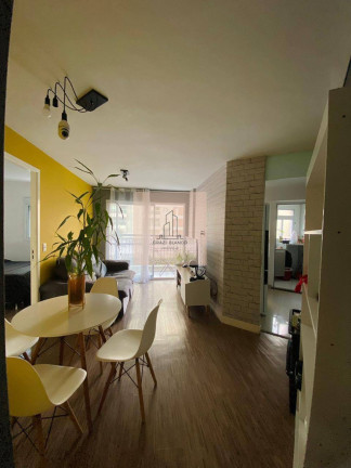 Imagem Apartamento com 1 Quarto à Venda, 40 m² em Edifício Link Home Augusta - São Paulo