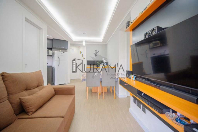 Imagem Apartamento com 2 Quartos à Venda, 50 m² em Quitaúna - Osasco