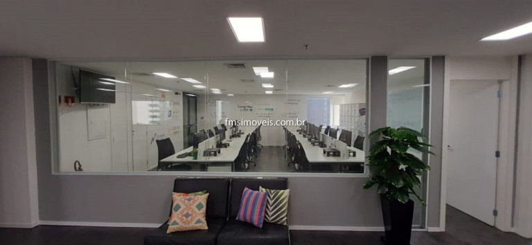 Imagem Sala Comercial para Alugar, 424 m² em Vila Olímpia - São Paulo Imagem Sala Comercial para Alugar, 424 m² em Vila Olímpia - São Paulo