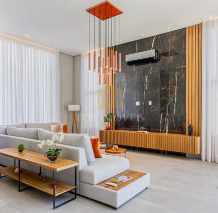 Imagem Casa de Condomínio com 5 Quartos à Venda, 464 m² em Condomínio Residencial Mont Blanc - São José Dos Campos