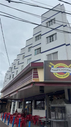 Imagem Apartamento com 1 Quarto à Venda, 45 m² em Caiçara - Praia Grande