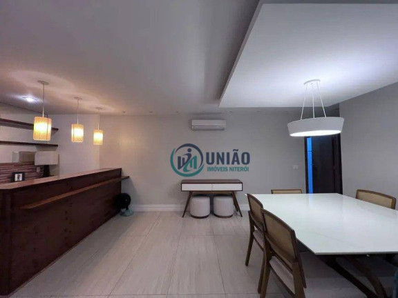 Imagem Apartamento com 3 Quartos à Venda, 105 m² em São Francisco - Niterói