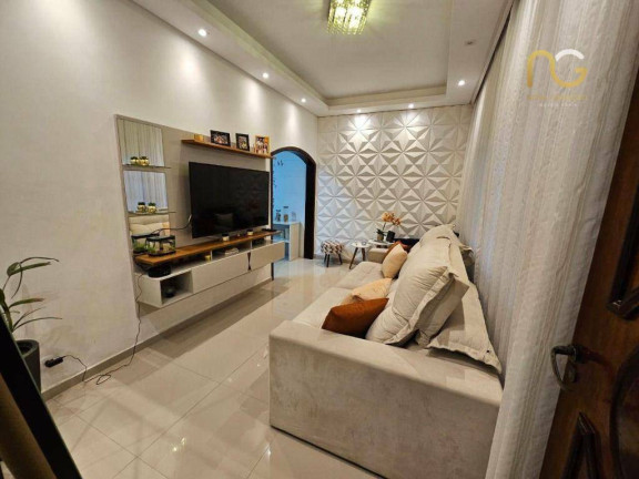Imagem Casa com 2 Quartos à Venda, 84 m² em Canto Do Forte - Praia Grande Imagem Casa com 2 Quartos à Venda, 84 m² em Canto Do Forte - Praia Grande
