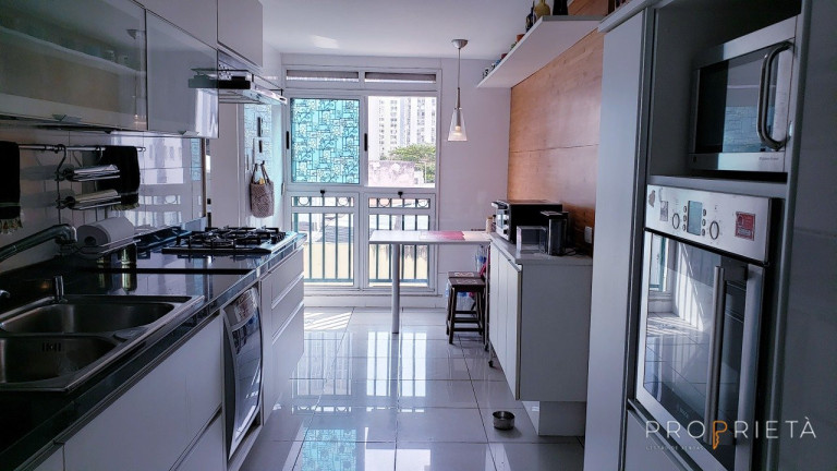 Imagem Cobertura com 4 Quartos à Venda, 247 m² em Leblon - Rio De Janeiro