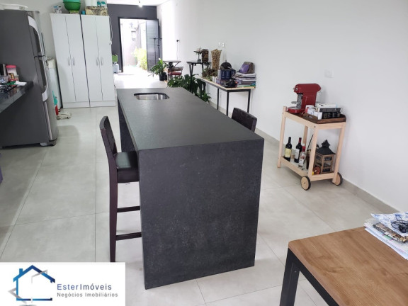 Imagem Casa com 3 Quartos para Alugar ou Temporada, 131 m² em Chácara Jaguari (fazendinha) - Santana De Parnaíba