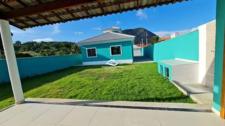 Imagem Casa com 3 Quartos à Venda, 130 m² em Jardim Atlântico Oeste (itaipuaçu) - Maricá