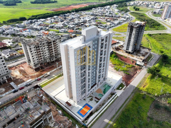 Imagem Apartamento com 2 Quartos à Venda, 62 m² em Condomínio Residencial Colinas Do Paratehy - São José Dos Campos Imagem Apartamento com 2 Quartos à Venda, 62 m² em Condomínio Residencial Colinas Do Paratehy - São José Dos Campos