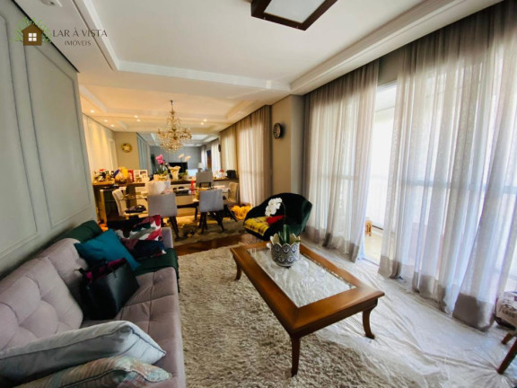 Imagem Apartamento com 3 Quartos à Venda, 142 m² em Vila Mascote - São Paulo Imagem Apartamento com 3 Quartos à Venda, 142 m² em Vila Mascote - São Paulo