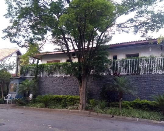Imagem Sobrado com 4 Quartos à Venda, 439 m² em Jardim Leonor - São Paulo