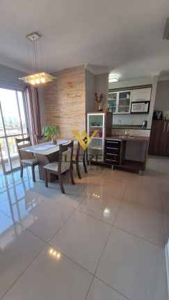 Imagem Apartamento com 2 Quartos à Venda, 50 m² em Taboão - São Bernardo Do Campo