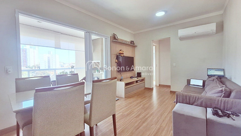 Imagem Apartamento com 2 Quartos à Venda, 76 m² em Taquaral - Campinas