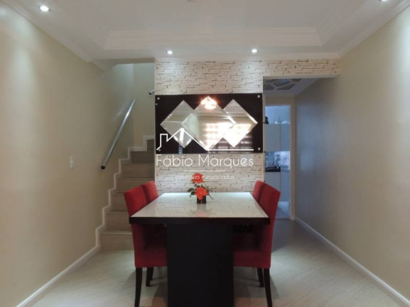 Imagem Casa de Condomínio com 2 Quartos à Venda, 70 m² em Vila Esperança - São Paulo Imagem Casa de Condomínio com 2 Quartos à Venda, 70 m² em Vila Esperança - São Paulo