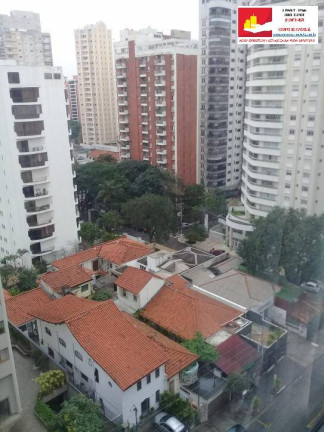 Imagem Apartamento com 1 Quarto à Venda, 30 m² em Moema - São Paulo Imagem Apartamento com 1 Quarto à Venda, 30 m² em Moema - São Paulo