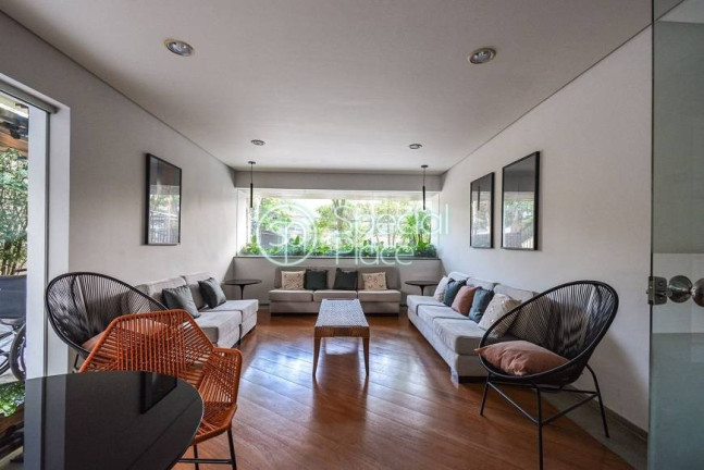 Imagem Apartamento com 3 Quartos à Venda, 300 m² em Moema Pássaros - São Paulo