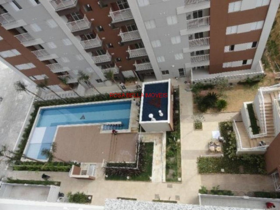 Imagem Apartamento com 2 Quartos à Venda, 52 m² em Parque União - Jundiaí