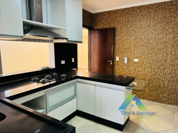 Imagem Apartamento com 3 Quartos à Venda, 127 m² em Vila Marina - Santo André Imagem Apartamento com 3 Quartos à Venda, 127 m² em Vila Marina - Santo André