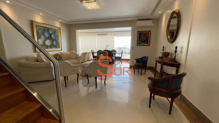 Imagem Cobertura com 4 Quartos à Venda, 362 m² em Jardim São Caetano - São Caetano Do Sul Imagem Cobertura com 4 Quartos à Venda, 362 m² em Jardim São Caetano - São Caetano Do Sul