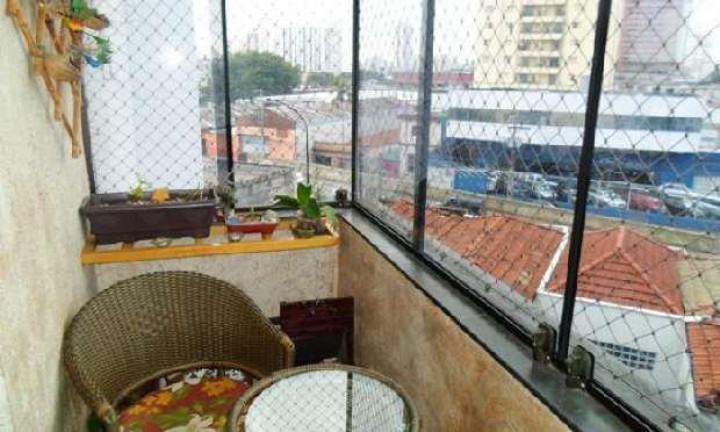 Apartamento com 3 Quartos à Venda, 130 m² em Tatuapé - São Paulo